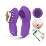 Quần lót rung không dây có nam châm cố định dài 87mm