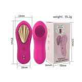 Quần lót rung không dây có nam châm cố định dài 87mm