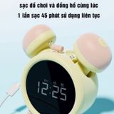 Đồng hồ rung hút điều khiển qua APP có nhiều tính năng