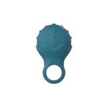 Nhẫn rung silicon đeo ngón tay với 10 chế độ và có gai