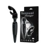 Chày rung silicon cao cấp dài 25.2 cm hỗ trợ kích thích điểm G