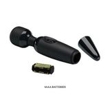 Chày rung silicon cao cấp dài 25.2 cm hỗ trợ kích thích điểm G