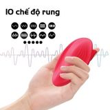 Quần lót rung điều khiển qua APP gắn con bướm dài 95mm