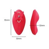 Quần lót rung điều khiển qua APP gắn con bướm dài 95mm