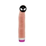 Dildo silicon với thiết kế dạng thanh rung xoay dài 22cm