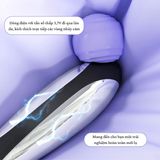 (Có video) Trứng rung điện giật gây tê kích thích S-hande hàng cao cấp