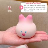 (Có video) Trứng rung ngụy trang hình heo con dễ thương Pepper Pig