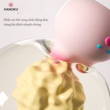 (Có video) Trứng rung ngụy trang hình heo con dễ thương Pepper Pig