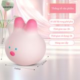 (Có video) Trứng rung ngụy trang hình heo con dễ thương Pepper Pig