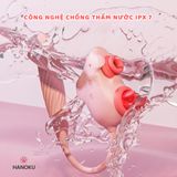 (Có video) Trứng rung tình yêu 2 đầu rung thục xoay đầu ti Spaceship