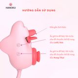 (Có video) Trứng rung tình yêu 2 đầu rung thục xoay đầu ti Spaceship