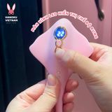 (Có video)Trứng rung hút 2 đầu kích thích đa điểm cao cấp Stingra