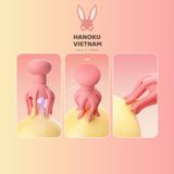 (Có video) Trứng rung ngụy trang Bạch tuột rung đa điểm Suky