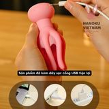 (Có video) Trứng rung ngụy trang Bạch tuột rung đa điểm Suky