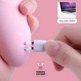 (Có video) Dương vật giả có nhánh rung ngoáy Katy Max hàng cao cấp