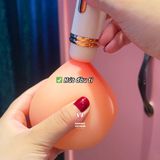 (Có video) Trứng rung massage hút đầu ti vú ngụy trang First Kiss