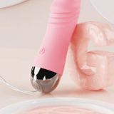 Dương vật giả mini điều khiển qua APP sạc điện 393572