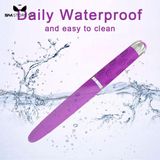  Máy rung ngụy trang bút bi có 10 chế độ uốn cong được