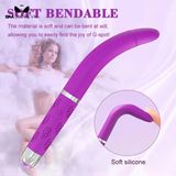  Máy rung ngụy trang bút bi có 10 chế độ uốn cong được