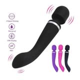 Chày rung tình yêu silicon với 20 chế độ xoay 360 độ