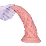 Dương vật giả silicon mềm có bi đường kính 6cm