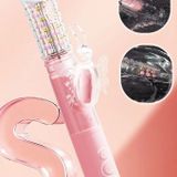 Gậy rung xoay có bi kích thích 3 điểm với 10 chế độ