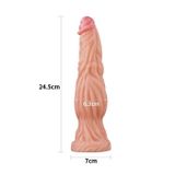 Dương vật giả Lovetoy monster silicon mềm dẻo dài 24.5cm