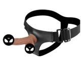 Dương Vật silicon dài 15.5cm chất liệu mềm dẻo đường kính 3cm