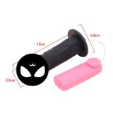 Dương vật giả silicon liền quần có rung dài 13cm 393664