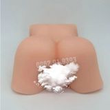 Búp bê âm đạo silicon nửa người có khuân mông và ngực