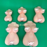 Búp bê âm đạo bán thân silicon có âm đạo L