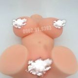 Búp bê âm đạo silicon nửa người có âm đạo và ngực nở mới