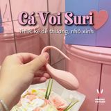 (Có video) Set hộp quà trứng rung ngụy trang yêu thương Pink Secret Ver 02