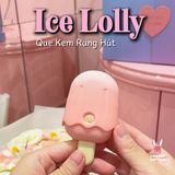 (Có video) Set hộp quà trứng rung ngụy trang yêu thương Pink Secret Ver 02