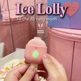(Có video) Set hộp quà trứng rung ngụy trang yêu thương Pink Secret Ver 02