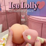 (Có video) Set hộp quà trứng rung ngụy trang yêu thương Pink Secret Ver 02