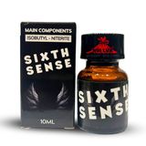 Chai hít Popper Sixth Sense 10ml siêu êm cho người mới sử dụng kích thích bao phê 