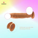 Dương vật giả dính tường Real Dildo Hardcore Size Lớn