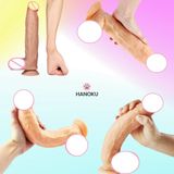 Dương vật giả dính tường Real Dildo Hardcore Size Lớn
