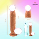 Dương vật giả dính tường Real Dildo Hardcore Size Lớn