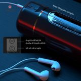 (Có video) Cốc âm đạo rung thục cao cấp silicone trắng Laile Cool Cup