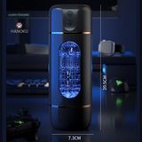 (Có video) Cốc âm đạo rung thục cao cấp silicone trắng Laile Cool Cup