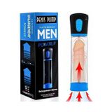  Máy tập tăng kích thước dương vật dài 205mm kèm phụ kiện