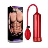 Máy tập tăng kích thước dương vật silicon dài 205mm