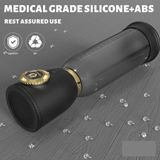 Máy tập dương vật có 5 chế độ hút sạc điện dài 22cm