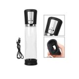 Máy tập dương vật sạc pin có chia cm trên thân dài 295mm