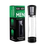 Máy tập dương vật sạc pin có chia cm trên thân dài 295mm