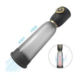 Máy tập dương vật với 5 chế độ rung 3 chế độ rên kèm âm thanh