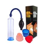 Máy tập dương vật thủ công cao cấp xả nén dài 25cm