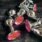 Phích cắm hậu môn nhiều kích thước Kim Cương Butt Plug Diamond